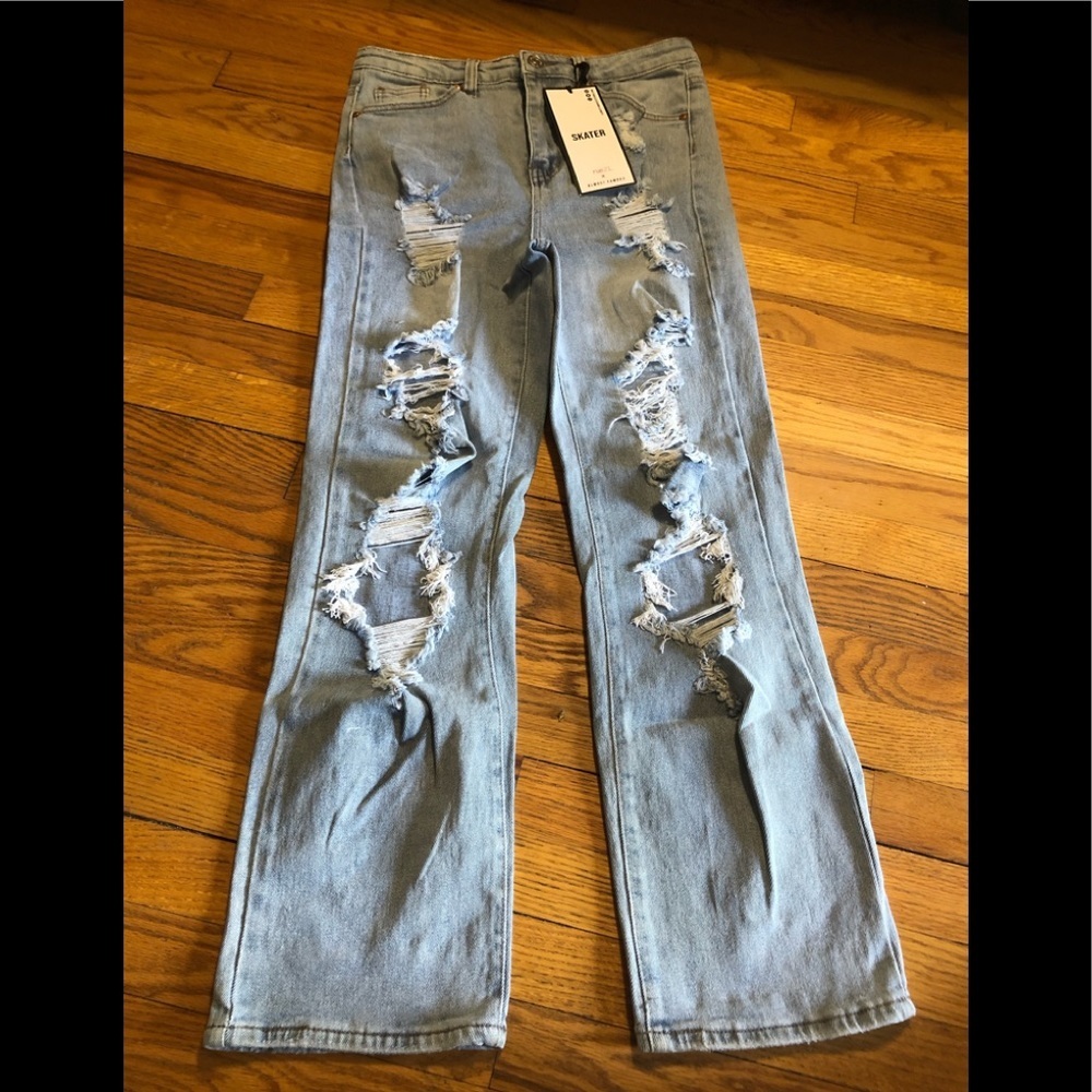Almost Famous Jeans NWT